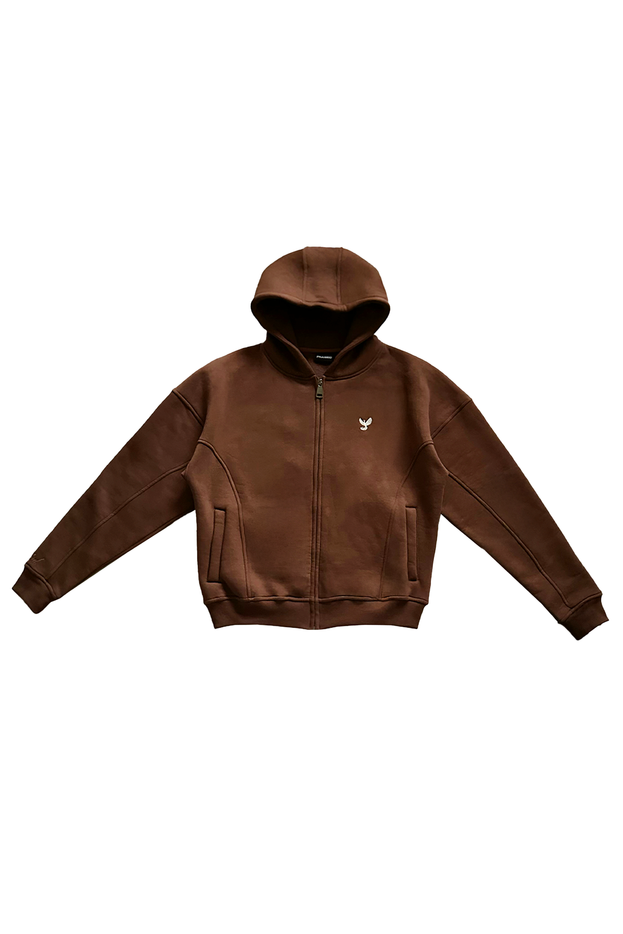 Zip Hoodie