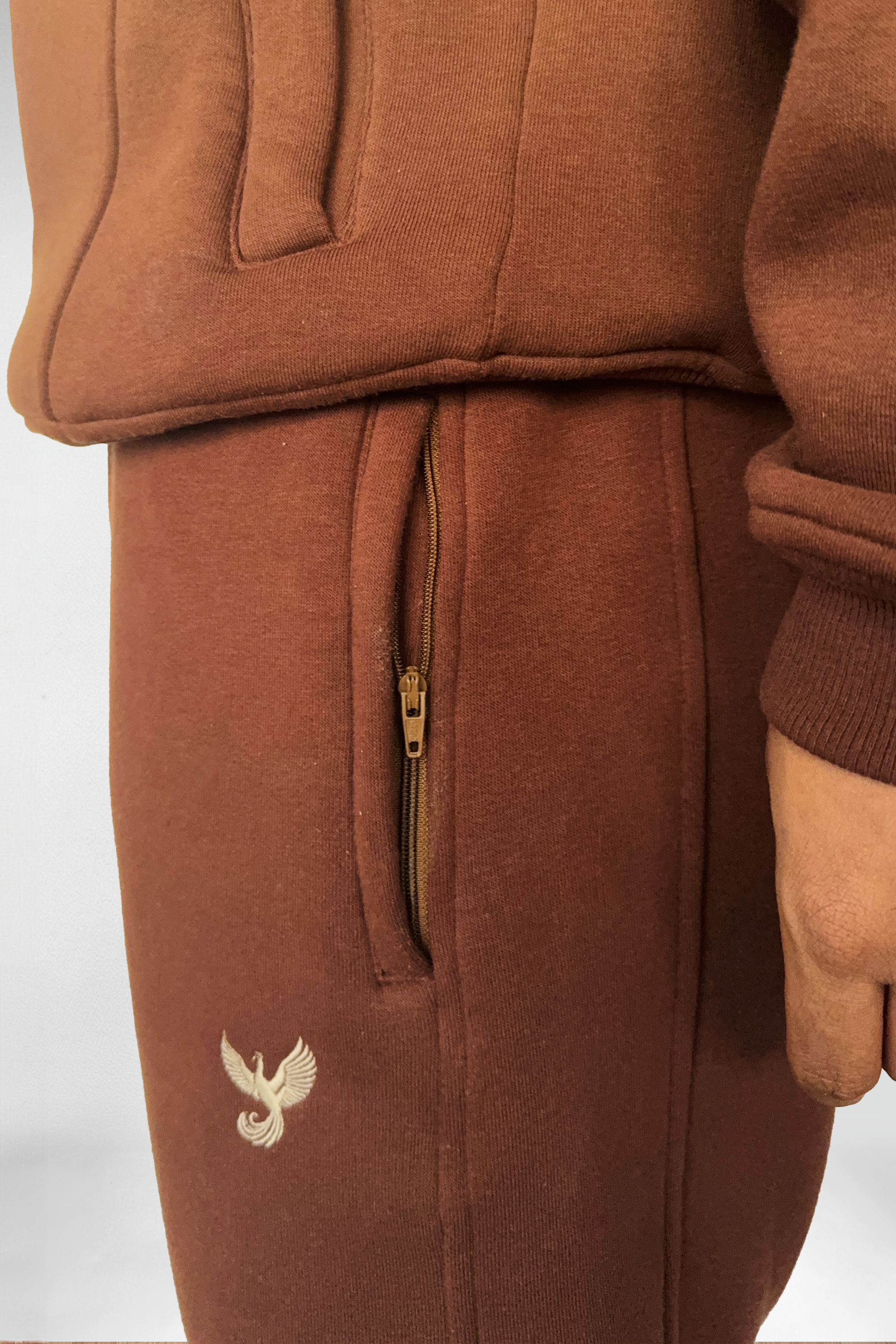Open Leg Jogger