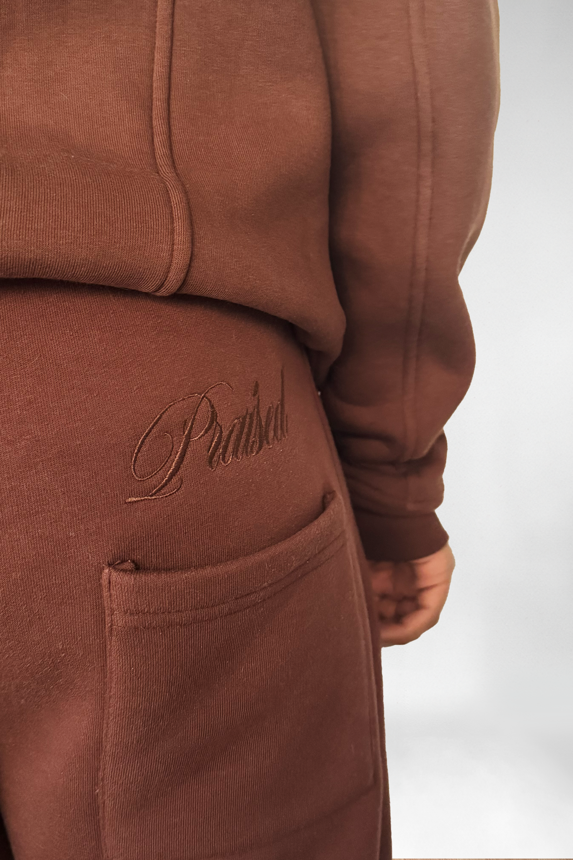 Open Leg Jogger