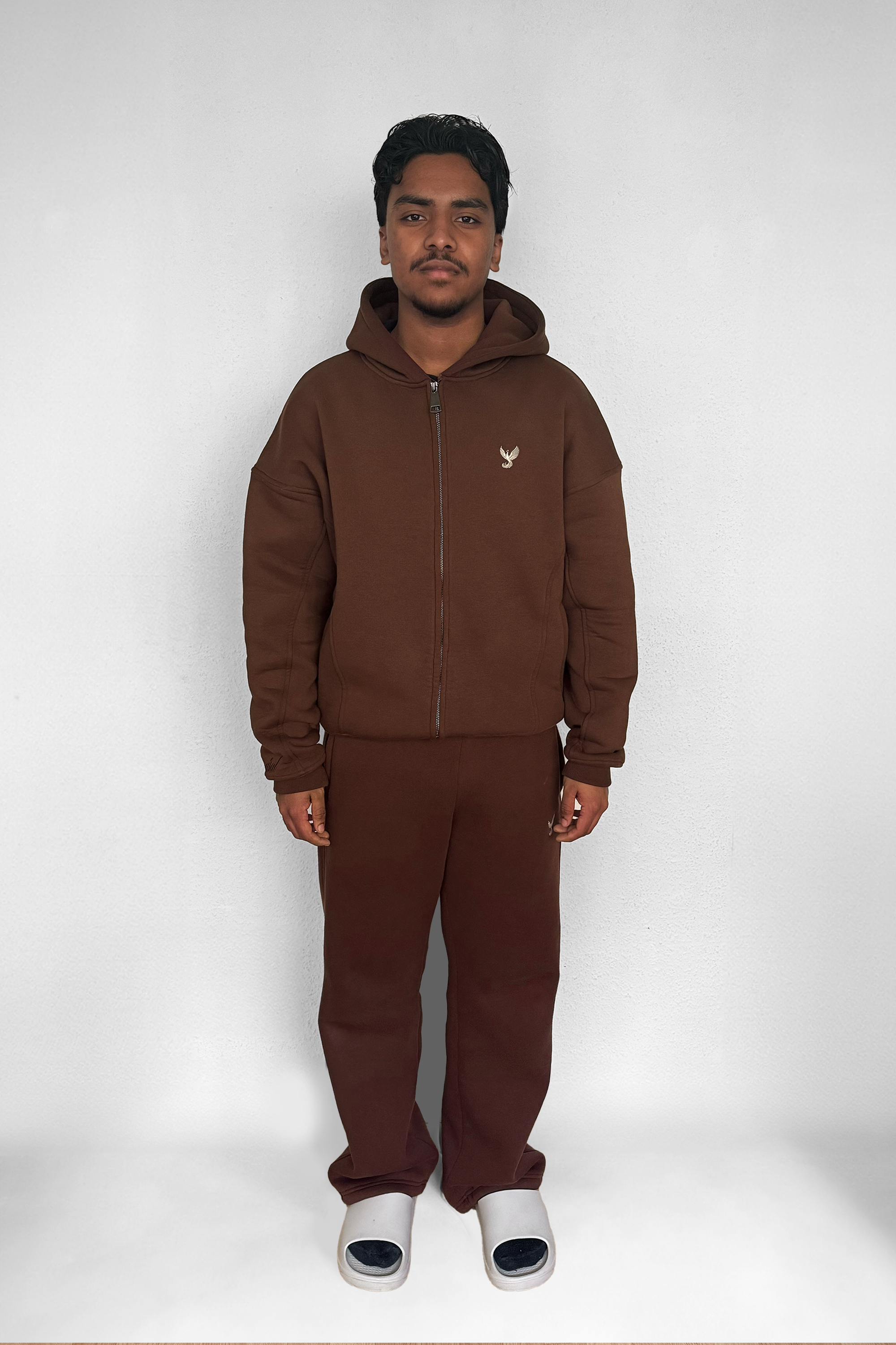 Open Leg Jogger