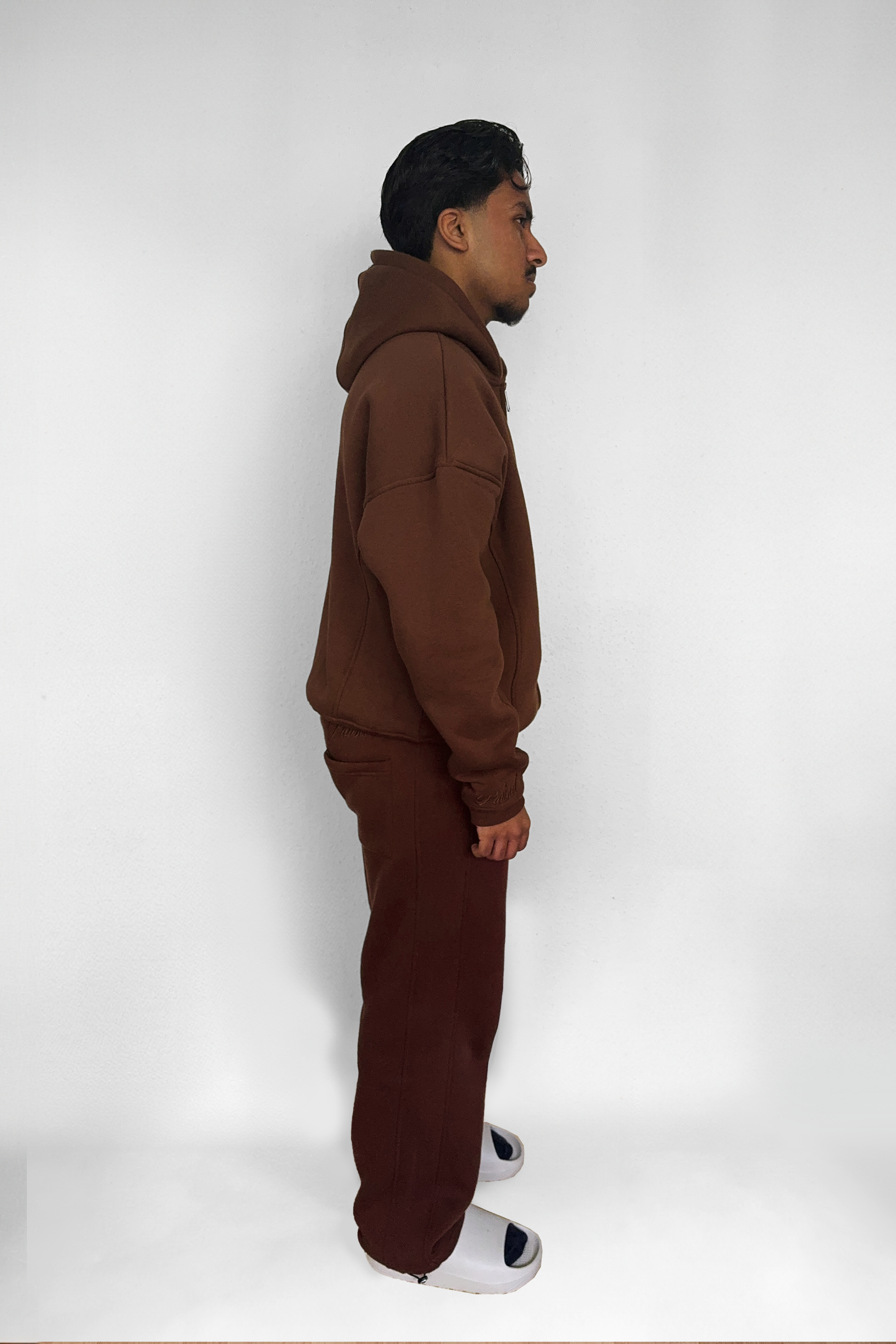Open Leg Jogger