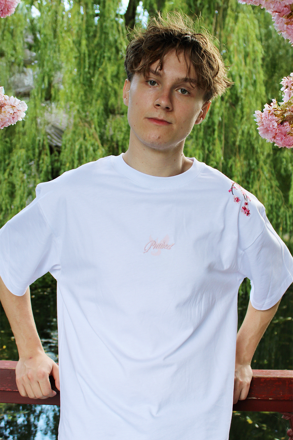 Cherry Blossom Tee