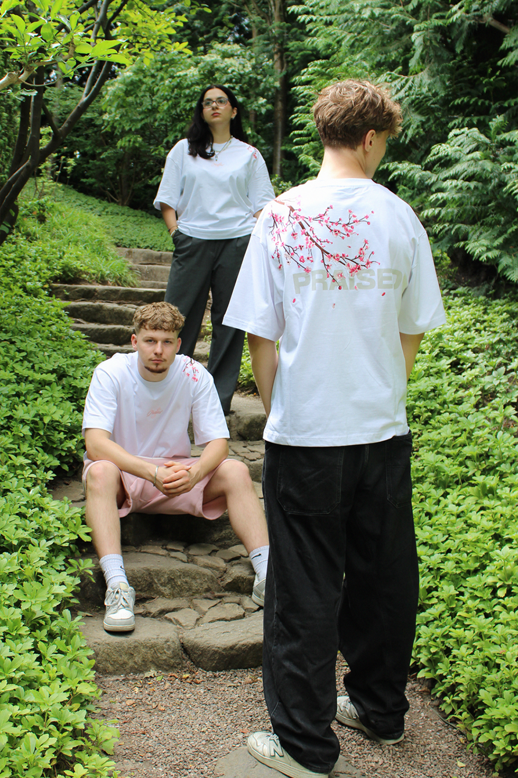 Cherry Blossom Tee
